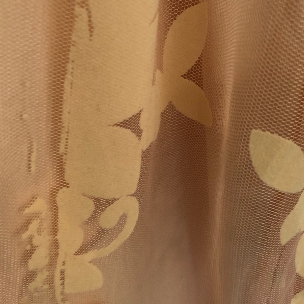 NWT Luxxel Tulle Gown - Picture 6 of 8